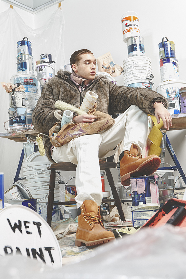 Bengal Lancer by Carrie Furnell Bengal Lancer by Carrie Furnell Vanity Teen 虚荣青年 Lifestyle & new faces magazine