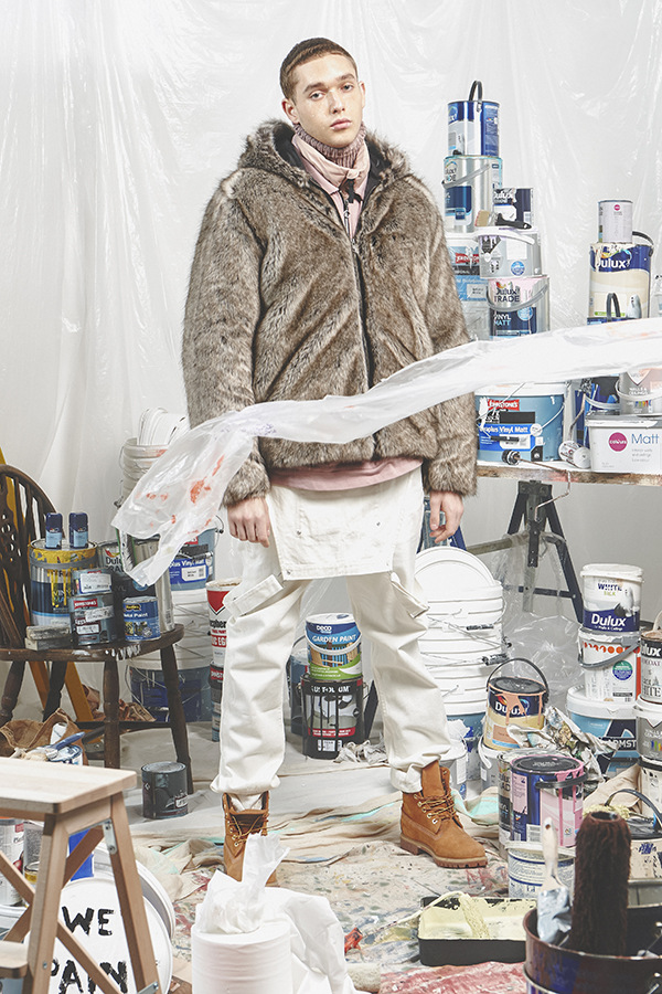 Bengal Lancer by Carrie Furnell Bengal Lancer by Carrie Furnell Vanity Teen 虚荣青年 Lifestyle & new faces magazine