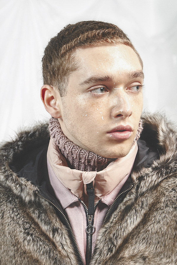 Bengal Lancer by Carrie Furnell Bengal Lancer by Carrie Furnell Vanity Teen 虚荣青年 Lifestyle & new faces magazine