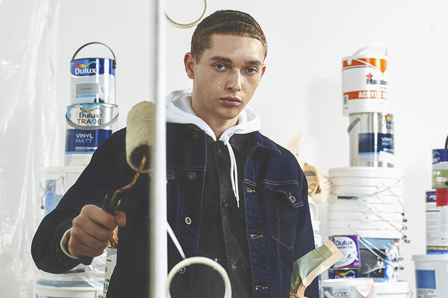 Bengal Lancer by Carrie Furnell Bengal Lancer by Carrie Furnell Vanity Teen 虚荣青年 Lifestyle & new faces magazine