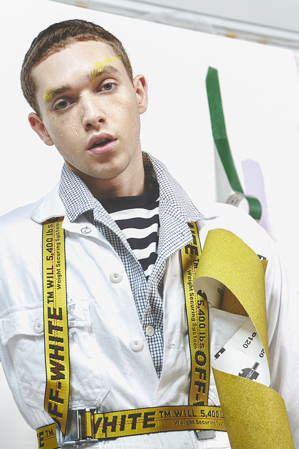 Bengal Lancer by Carrie Furnell Bengal Lancer by Carrie Furnell Vanity Teen 虚荣青年 Lifestyle & new faces magazine