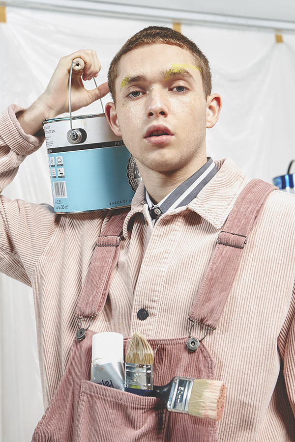 Bengal Lancer by Carrie Furnell Bengal Lancer by Carrie Furnell Vanity Teen 虚荣青年 Lifestyle & new faces magazine