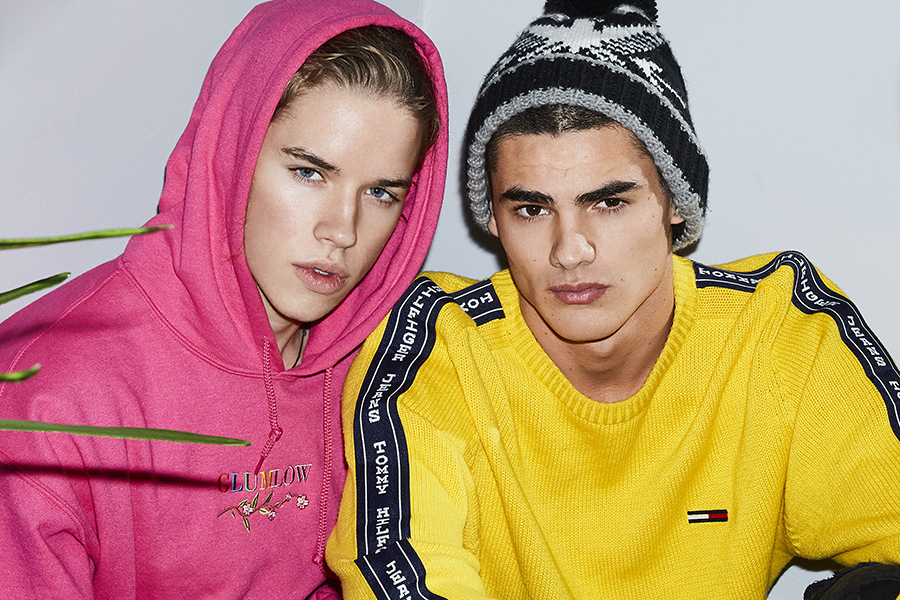 Caspar Thomas & Lucas White-Smith by Trent Pace Caspar Thomas & Lucas White-Smith by Trent Pace Vanity Teen 虚荣青年 Lifestyle & new faces magazine