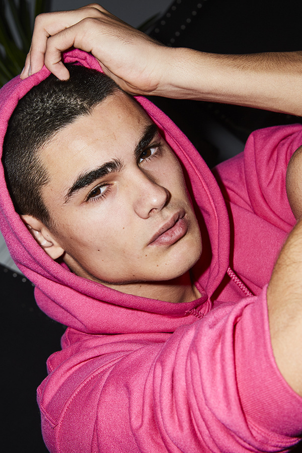 Caspar Thomas & Lucas White-Smith by Trent Pace Caspar Thomas & Lucas White-Smith by Trent Pace Vanity Teen 虚荣青年 Lifestyle & new faces magazine