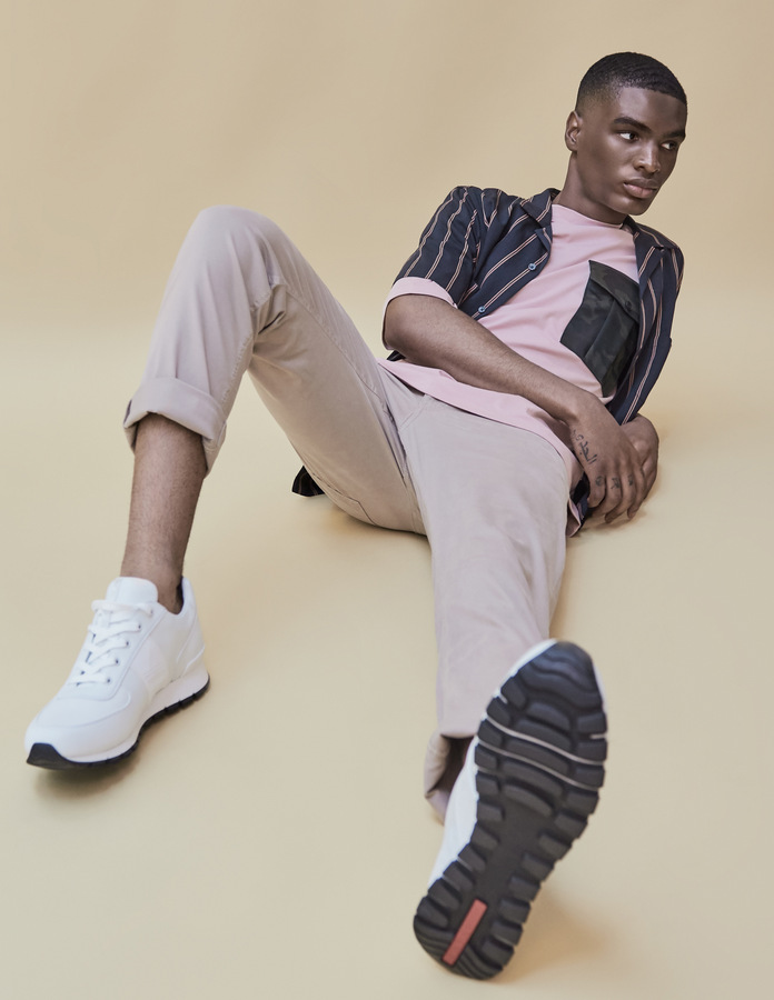 Daniel Ivaskiv & Isaiah Thompson by Adam Mayer Daniel Ivaskiv & Isaiah Thompson by Adam Mayer Vanity Teen 虚荣青年 Lifestyle & new faces magazine