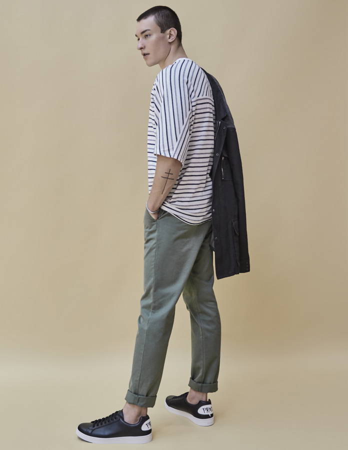 Daniel Ivaskiv & Isaiah Thompson by Adam Mayer Daniel Ivaskiv & Isaiah Thompson by Adam Mayer Vanity Teen 虚荣青年 Lifestyle & new faces magazine