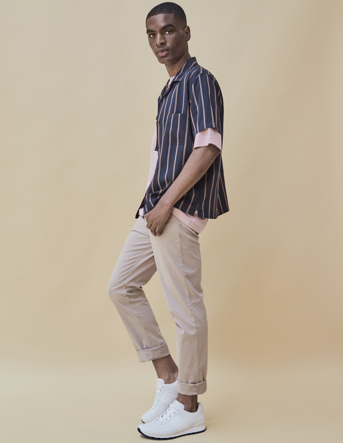 Daniel Ivaskiv & Isaiah Thompson by Adam Mayer Daniel Ivaskiv & Isaiah Thompson by Adam Mayer Vanity Teen 虚荣青年 Lifestyle & new faces magazine