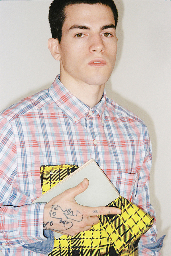 Franco by Alberto Rebelo Franco by Alberto Rebelo Vanity Teen 虚荣青年 Lifestyle & new faces magazine