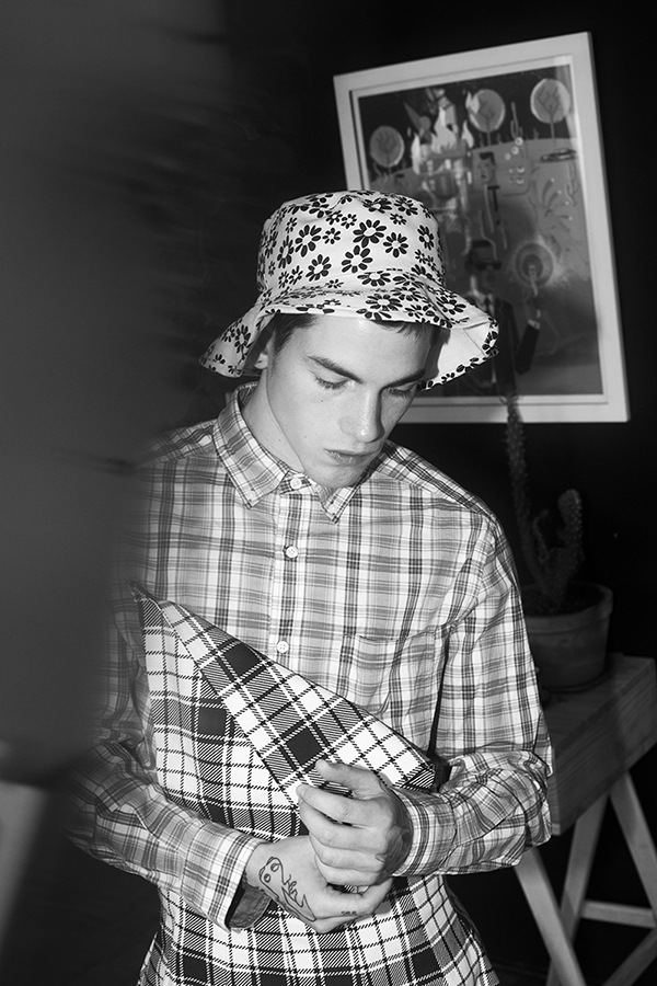 Franco by Alberto Rebelo Franco by Alberto Rebelo Vanity Teen 虚荣青年 Lifestyle & new faces magazine