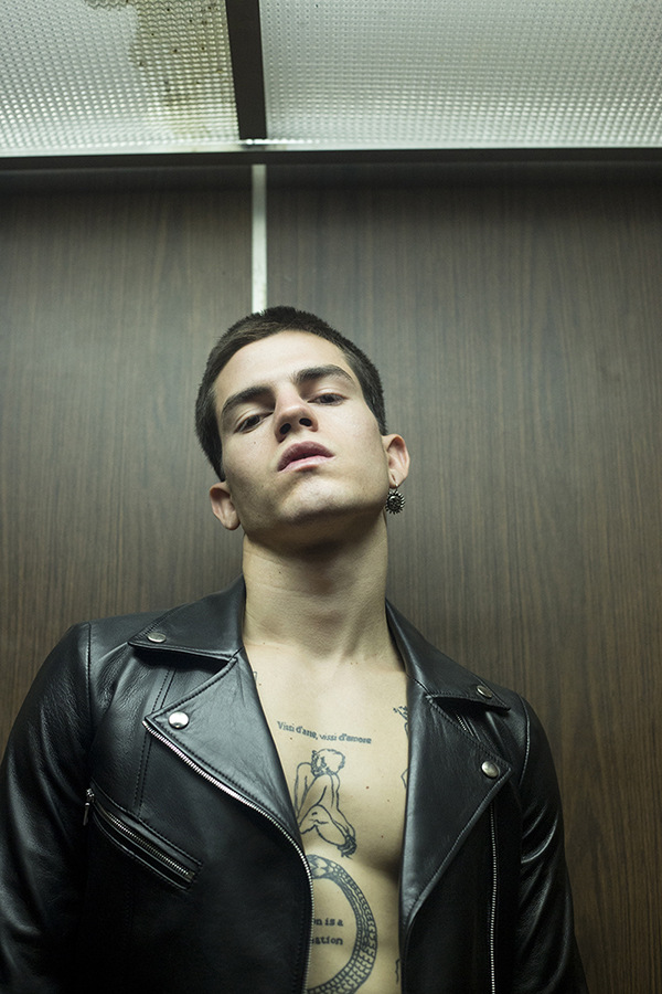 Franco by Alberto Rebelo Franco by Alberto Rebelo Vanity Teen 虚荣青年 Lifestyle & new faces magazine