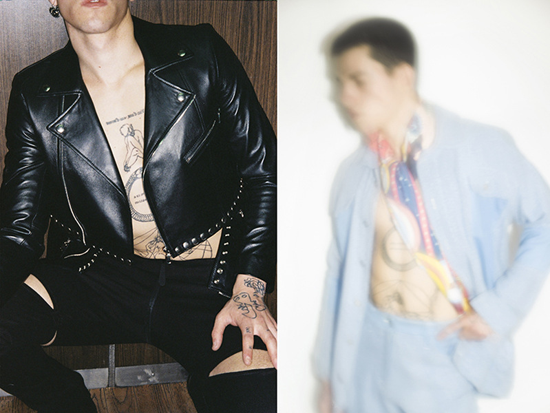 Franco by Alberto Rebelo Franco by Alberto Rebelo Vanity Teen 虚荣青年 Lifestyle & new faces magazine