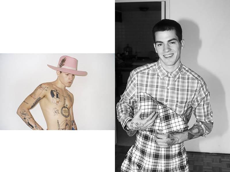 Franco by Alberto Rebelo Franco by Alberto Rebelo Vanity Teen 虚荣青年 Lifestyle & new faces magazine