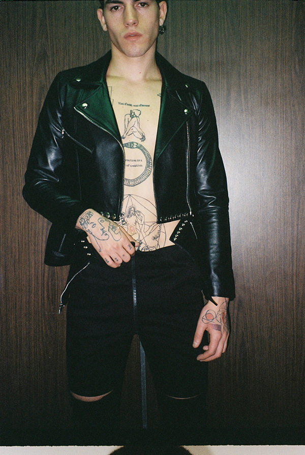 Franco by Alberto Rebelo Franco by Alberto Rebelo Vanity Teen 虚荣青年 Lifestyle & new faces magazine