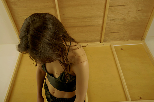 In Other Words Until Eternity by Sewon Jun In Other Words Until Eternity by Sewon Jun Vanity Teen 虚荣青年 Lifestyle & new faces magazine