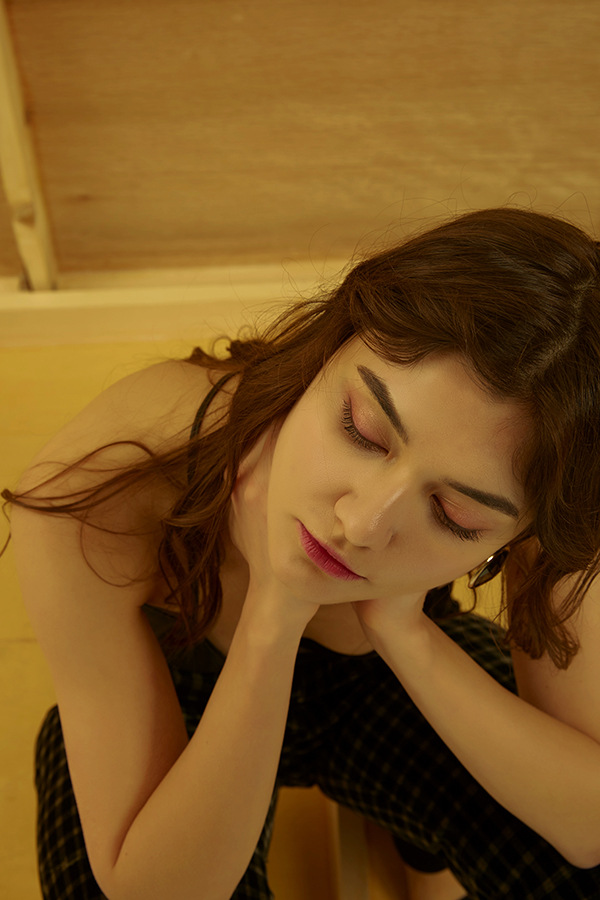 In Other Words Until Eternity by Sewon Jun In Other Words Until Eternity by Sewon Jun Vanity Teen 虚荣青年 Lifestyle & new faces magazine