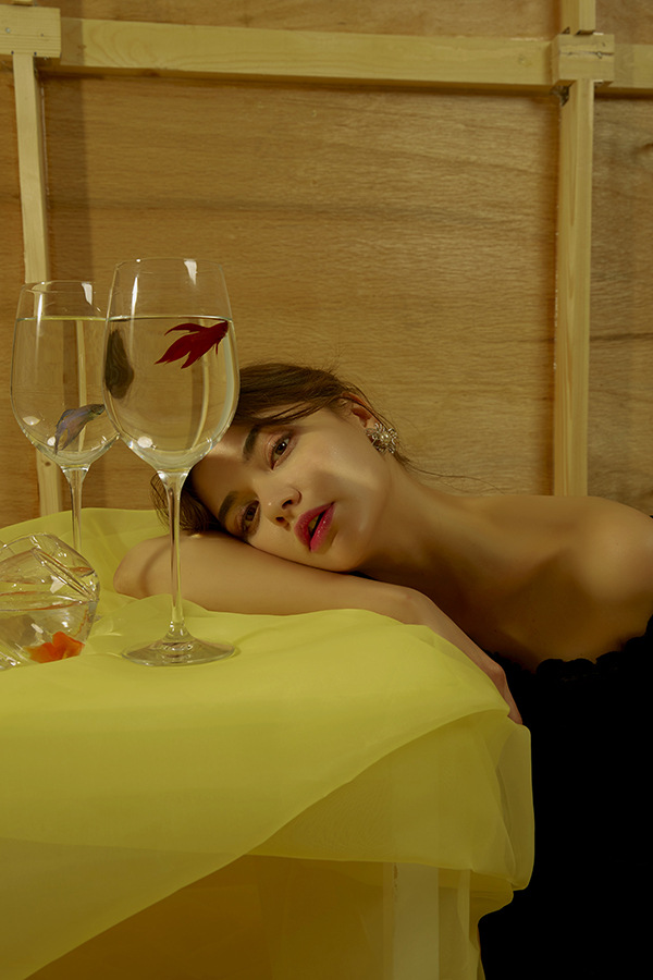 In Other Words Until Eternity by Sewon Jun In Other Words Until Eternity by Sewon Jun Vanity Teen 虚荣青年 Lifestyle & new faces magazine