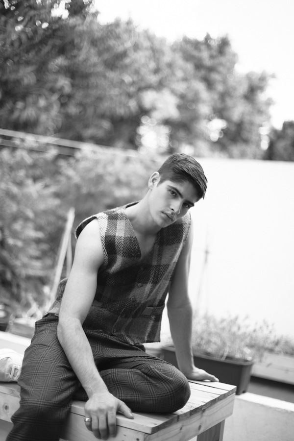 Jorge Siqueira by Abraham Magos Jorge Siqueira by Abraham Magos Vanity Teen 虚荣青年 Lifestyle & new faces magazine