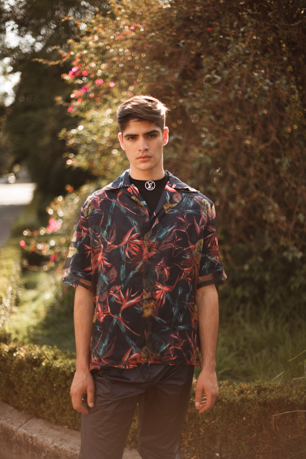 Jorge Siqueira by Abraham Magos Jorge Siqueira by Abraham Magos Vanity Teen 虚荣青年 Lifestyle & new faces magazine