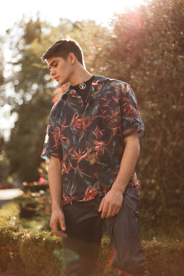 Jorge Siqueira by Abraham Magos Jorge Siqueira by Abraham Magos Vanity Teen 虚荣青年 Lifestyle & new faces magazine