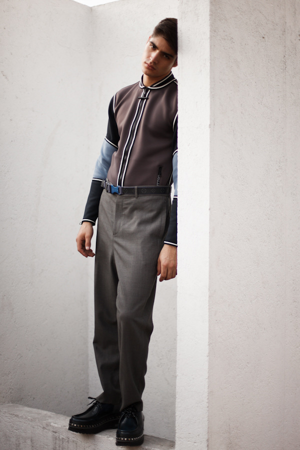 Jorge Siqueira by Abraham Magos Jorge Siqueira by Abraham Magos Vanity Teen 虚荣青年 Lifestyle & new faces magazine