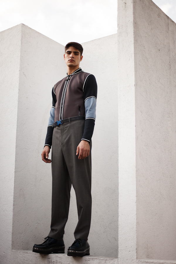 Jorge Siqueira by Abraham Magos Jorge Siqueira by Abraham Magos Vanity Teen 虚荣青年 Lifestyle & new faces magazine