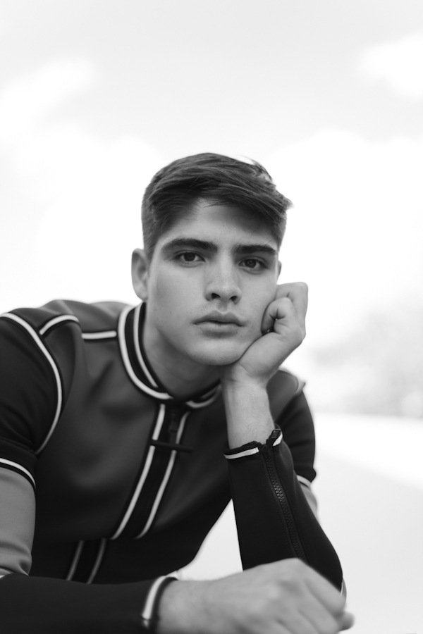 Jorge Siqueira by Abraham Magos Jorge Siqueira by Abraham Magos Vanity Teen 虚荣青年 Lifestyle & new faces magazine