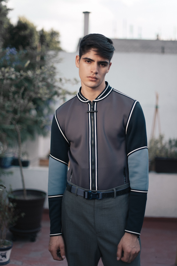 Jorge Siqueira by Abraham Magos Jorge Siqueira by Abraham Magos Vanity Teen 虚荣青年 Lifestyle & new faces magazine