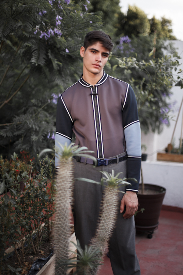 Jorge Siqueira by Abraham Magos Jorge Siqueira by Abraham Magos Vanity Teen 虚荣青年 Lifestyle & new faces magazine