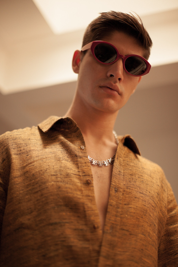 Jorge Siqueira by Abraham Magos Jorge Siqueira by Abraham Magos Vanity Teen 虚荣青年 Lifestyle & new faces magazine