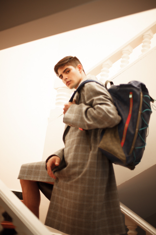 Jorge Siqueira by Abraham Magos Jorge Siqueira by Abraham Magos Vanity Teen 虚荣青年 Lifestyle & new faces magazine