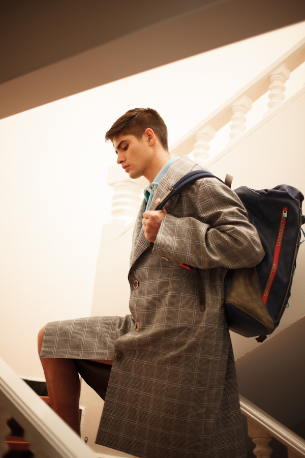 Jorge Siqueira by Abraham Magos Jorge Siqueira by Abraham Magos Vanity Teen 虚荣青年 Lifestyle & new faces magazine