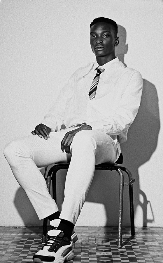 Rocki Adebayor by Amílcar Lusinchi Vanity Teen 虚荣青年 Lifestyle & new faces magazine Rocki Adebayor by Amílcar Lusinchi Rocki Adebayor by Amílcar Lusinchi Vanity Teen 虚荣青年 Lifestyle & new faces magazine