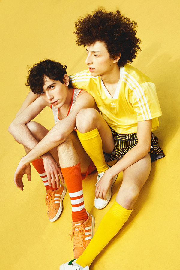 SuperSport by Phresh SuperSport by Phresh Vanity Teen 虚荣青年 Lifestyle & new faces magazine