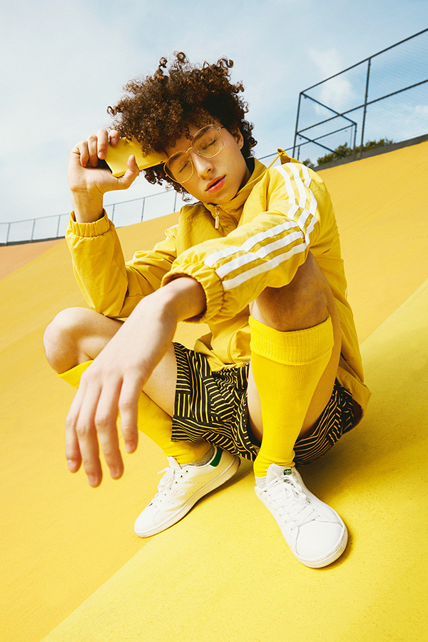 SuperSport by Phresh SuperSport by Phresh Vanity Teen 虚荣青年 Lifestyle & new faces magazine