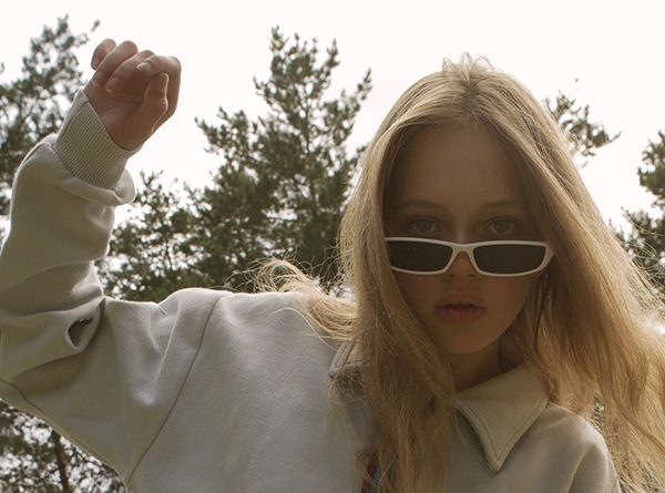 Tanya Sklyar by Tatiana Chornenkaya Tanya Sklyar by Tatiana Chornenkaya Vanity Teen 虚荣青年 Lifestyle & new faces magazine