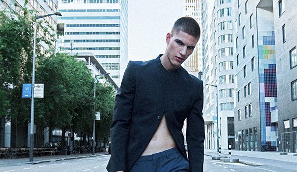 Azure by Jeremy Ziessen Azure by Jeremy Ziessen Vanity Teen 虚荣青年 Lifestyle & new faces magazine