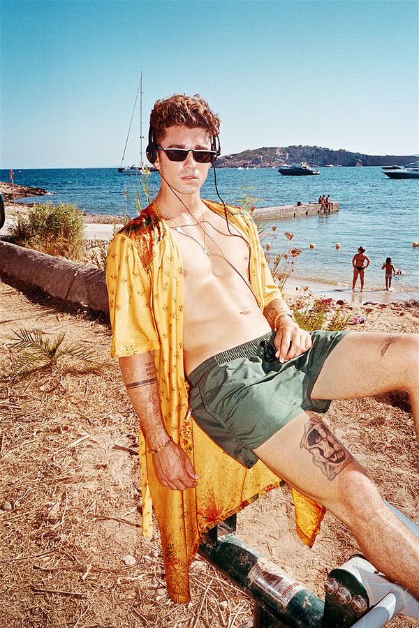 CDLP Swimwear 2018 X Jay Alvarrez CDLP Swimwear 2018 X Jay Alvarrez Vanity Teen 虚荣青年 Lifestyle & new faces magazine