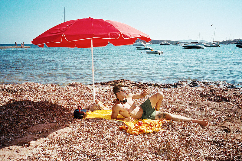 CDLP Swimwear 2018 X Jay Alvarrez CDLP Swimwear 2018 X Jay Alvarrez Vanity Teen 虚荣青年 Lifestyle & new faces magazine