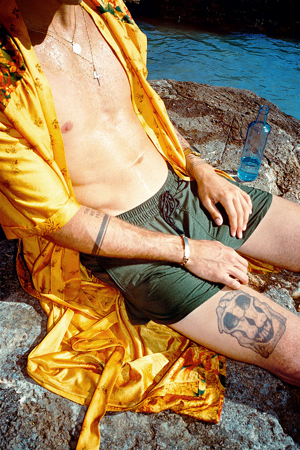 CDLP Swimwear 2018 X Jay Alvarrez CDLP Swimwear 2018 X Jay Alvarrez Vanity Teen 虚荣青年 Lifestyle & new faces magazine