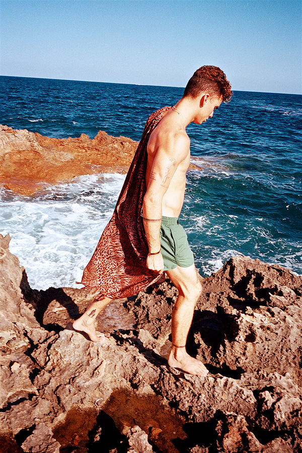 CDLP Swimwear 2018 X Jay Alvarrez CDLP Swimwear 2018 X Jay Alvarrez Vanity Teen 虚荣青年 Lifestyle & new faces magazine