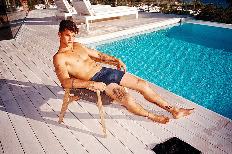 CDLP Swimwear 2018 X Jay Alvarrez CDLP Swimwear 2018 X Jay Alvarrez Vanity Teen 虚荣青年 Lifestyle & new faces magazine