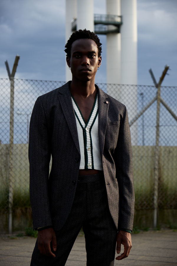 DVID by Julien Barbès DVID by Julien Barbès Vanity Teen 虚荣青年 Lifestyle & new faces magazine