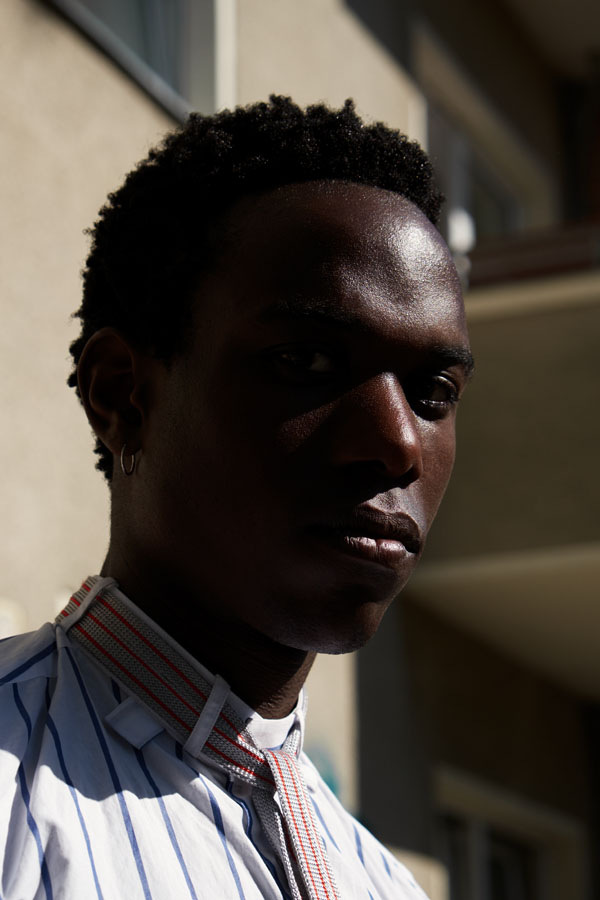 DVID by Julien Barbès DVID by Julien Barbès Vanity Teen 虚荣青年 Lifestyle & new faces magazine