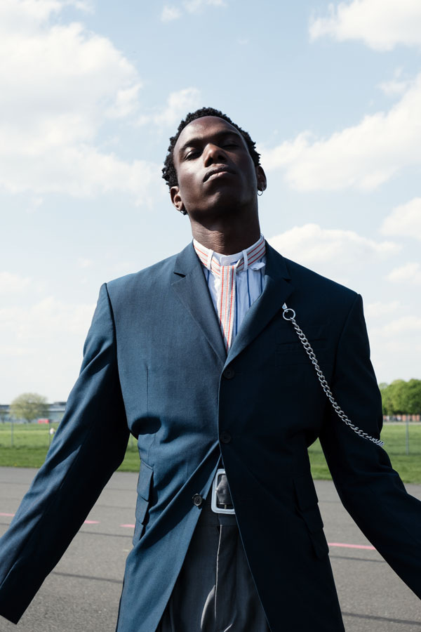 DVID by Julien Barbès DVID by Julien Barbès Vanity Teen 虚荣青年 Lifestyle & new faces magazine