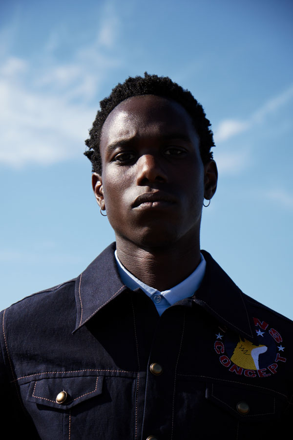 DVID by Julien Barbès DVID by Julien Barbès Vanity Teen 虚荣青年 Lifestyle & new faces magazine