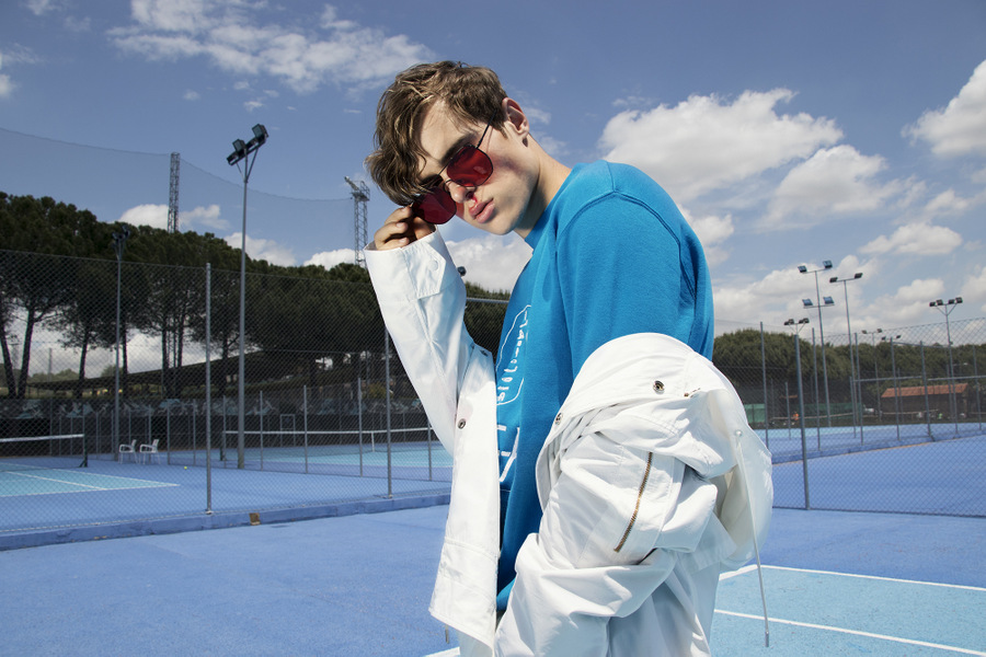 Funny Games by Ana Martinez Funny Games by Ana Martinez Vanity Teen 虚荣青年 Lifestyle & new faces magazine