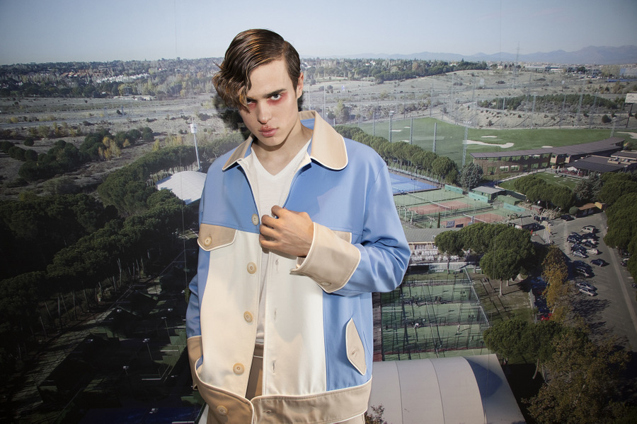 Funny Games by Ana Martinez Funny Games by Ana Martinez Vanity Teen 虚荣青年 Lifestyle & new faces magazine