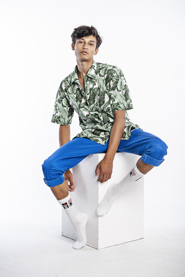 I Can Be So Different by Stefan Mauermann I Can Be So Different by Stefan Mauermann Vanity Teen 虚荣青年 Lifestyle & new faces magazine