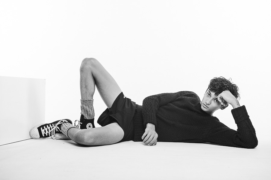 I Can Be So Different by Stefan Mauermann I Can Be So Different by Stefan Mauermann Vanity Teen 虚荣青年 Lifestyle & new faces magazine