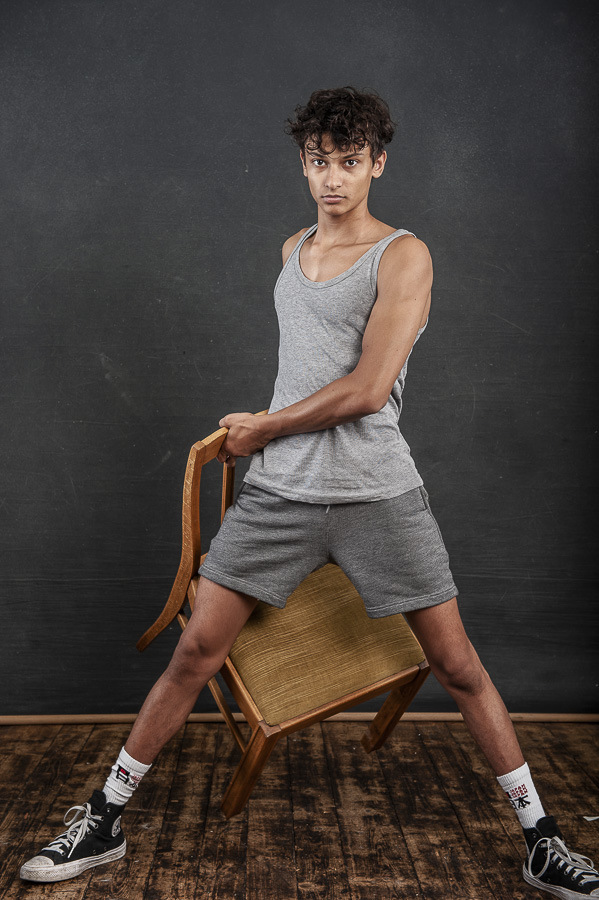 I Can Be So Different by Stefan Mauermann I Can Be So Different by Stefan Mauermann Vanity Teen 虚荣青年 Lifestyle & new faces magazine